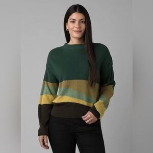 prAna Desert Road Sweater - Soft Pine